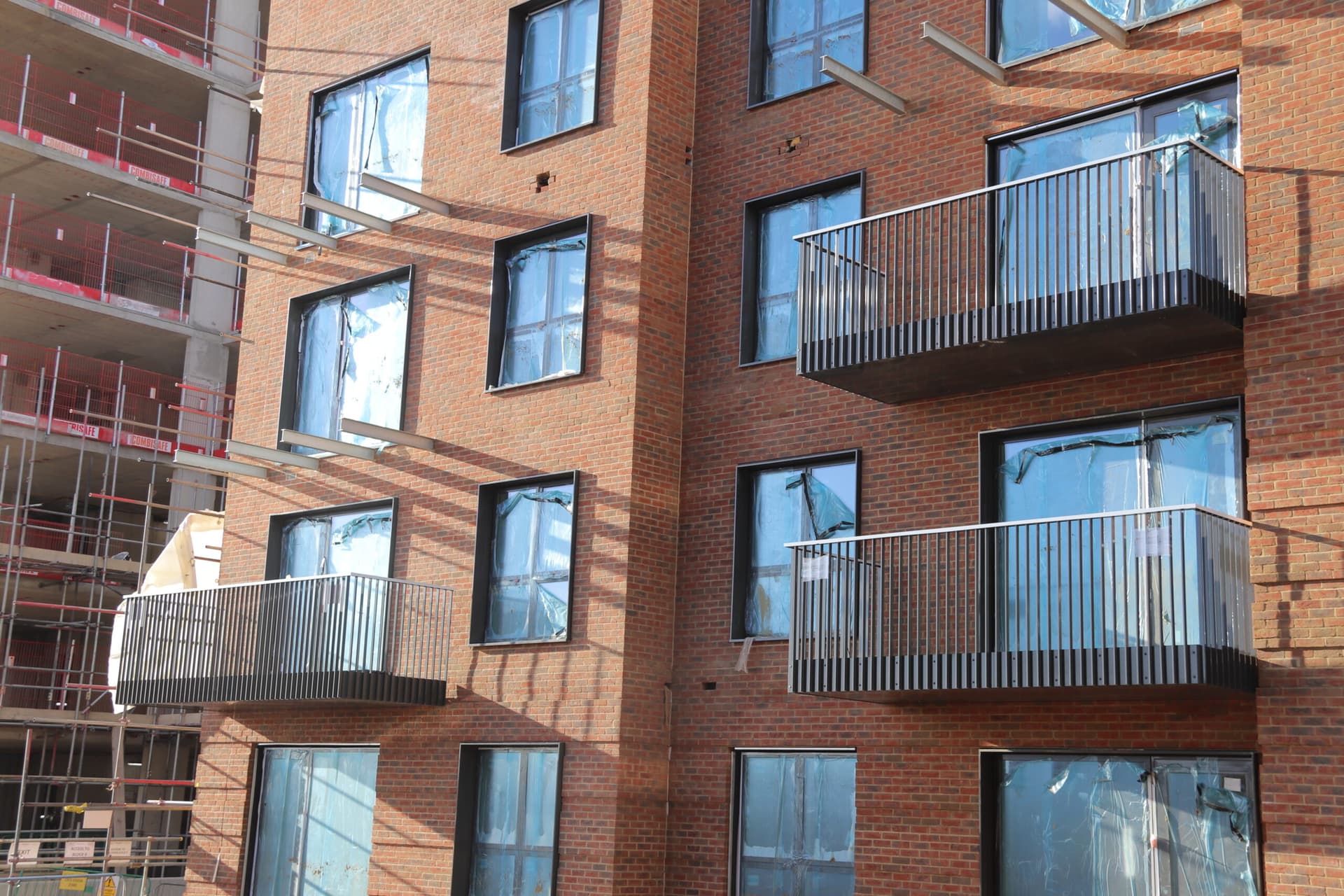 Southall Waterside Phase A