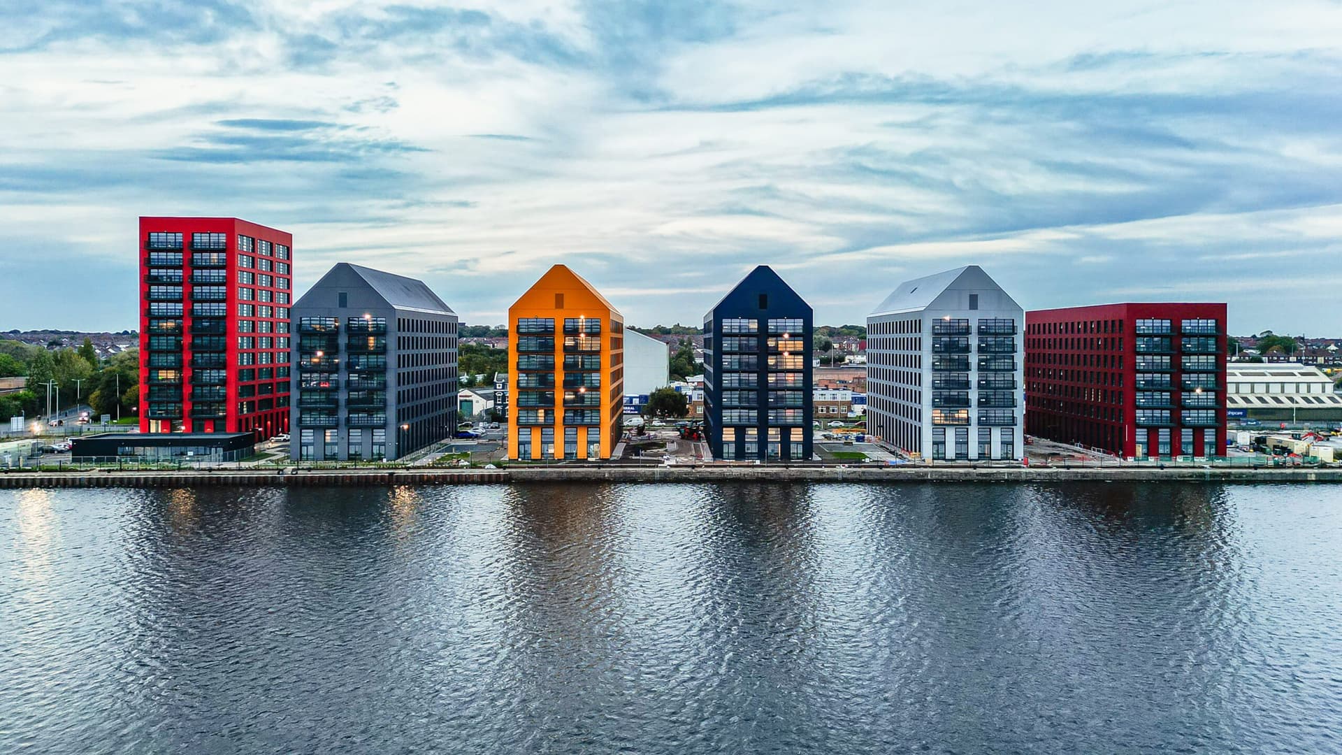 Wirral Waters Wirral Waters